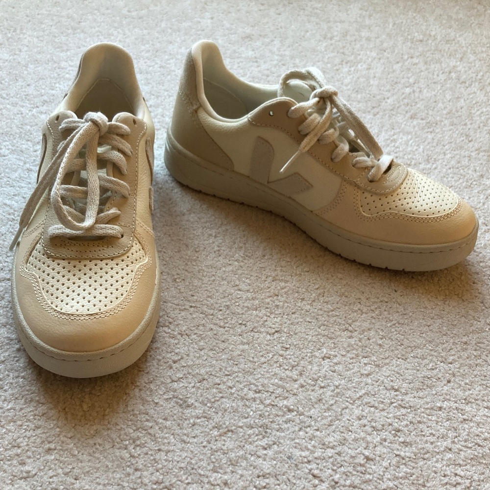 Veja multico cashew pierre sneakers